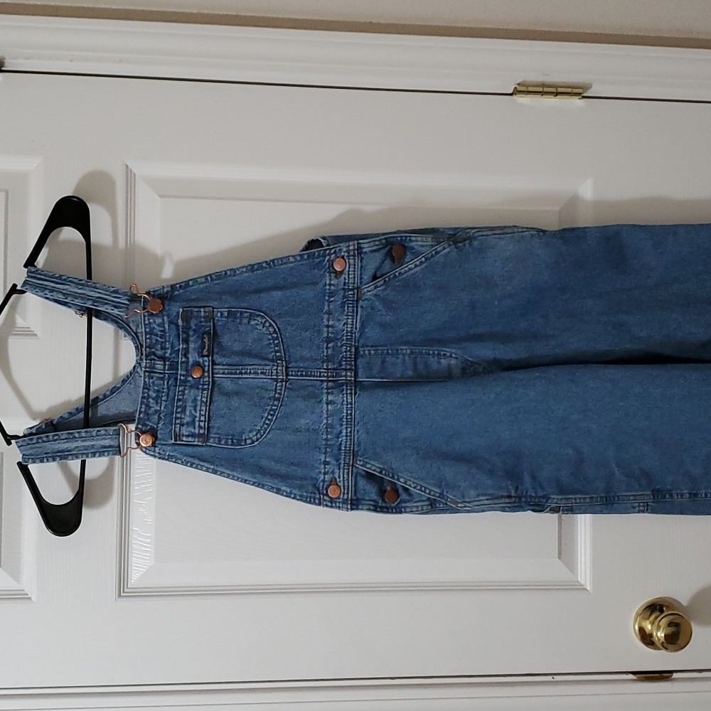 Women's Wrangler Jean Overalls